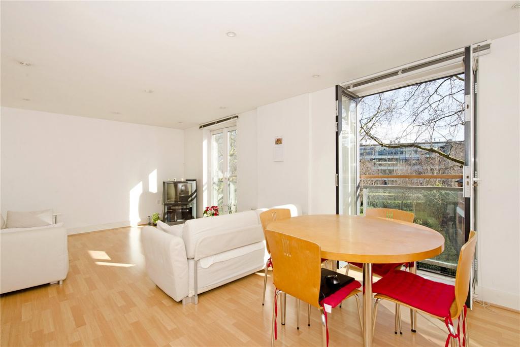 Dining/Living Room