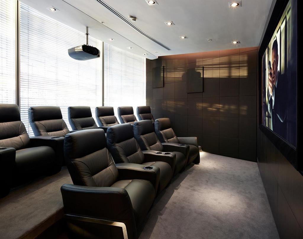 Cinema Room