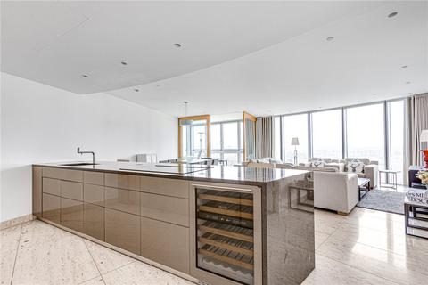 2 bedroom flat to rent, The Tower, 1 St. George Wharf, London