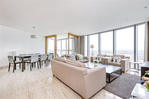 2 bedroom flat to rent, The Tower, 1 St. George Wharf, London