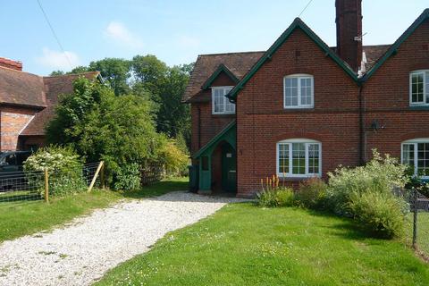 3 bedroom semi-detached house to rent, Marlston Hermitage, Thatcham, Berkshire, RG18