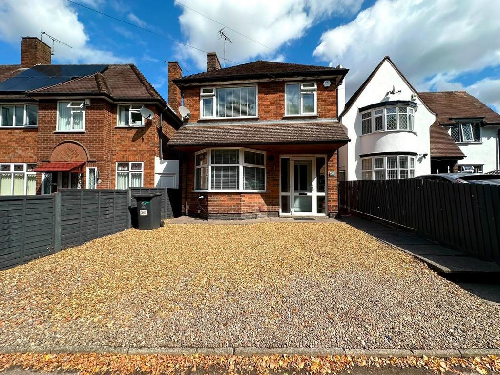 Uppingham Road, near Goodwood Road