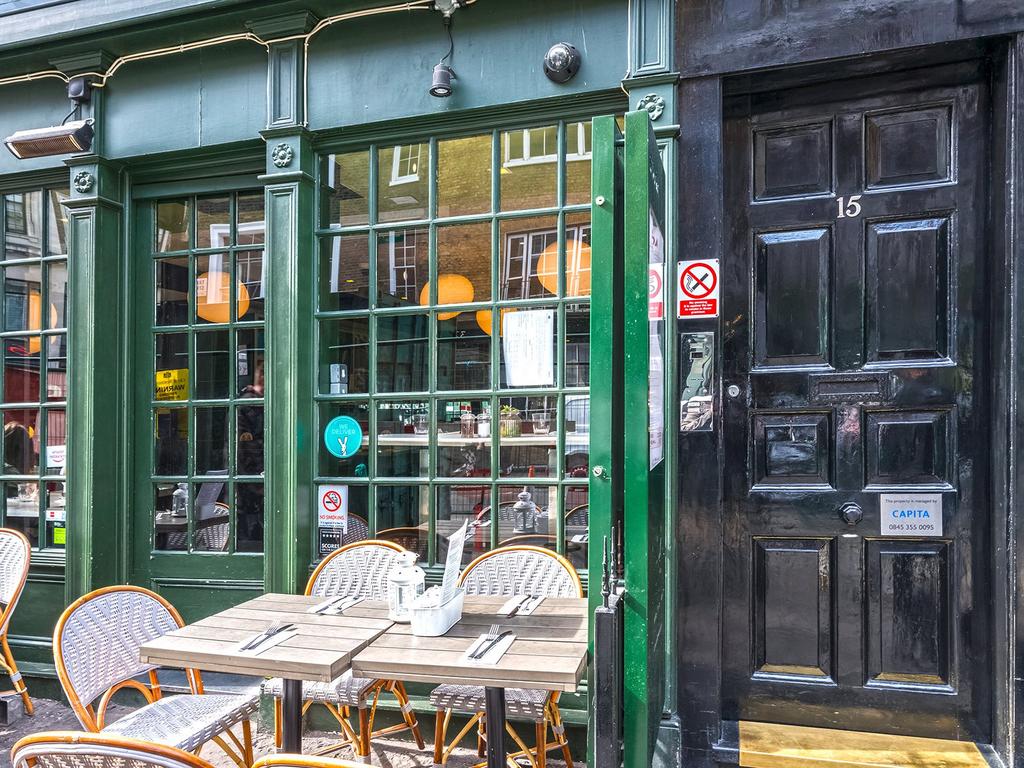 Tavistock Street