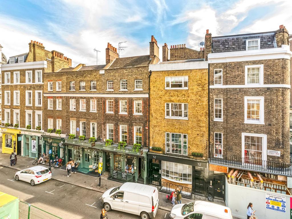 Tavistock Street