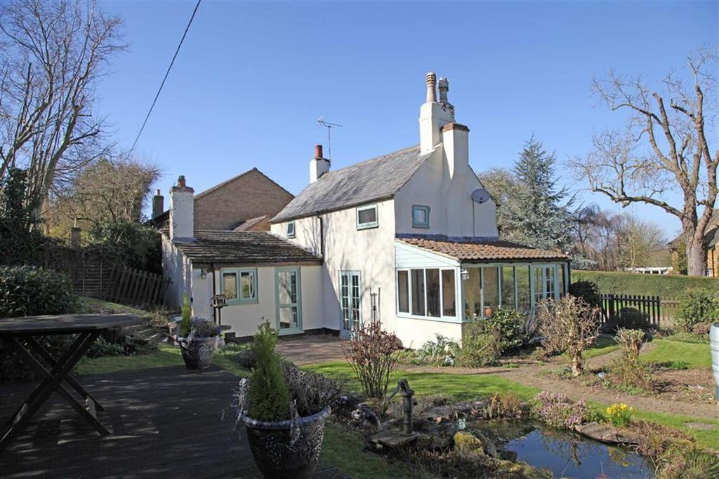 Welham Road, Thorpe Langton 2 bed cottage £345,000