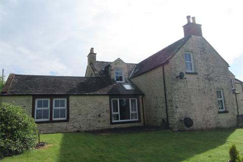3 bedroom semi-detached house to rent, 1 Areeming Cottages, Castle Douglas, Dumfries and Galloway, DG7