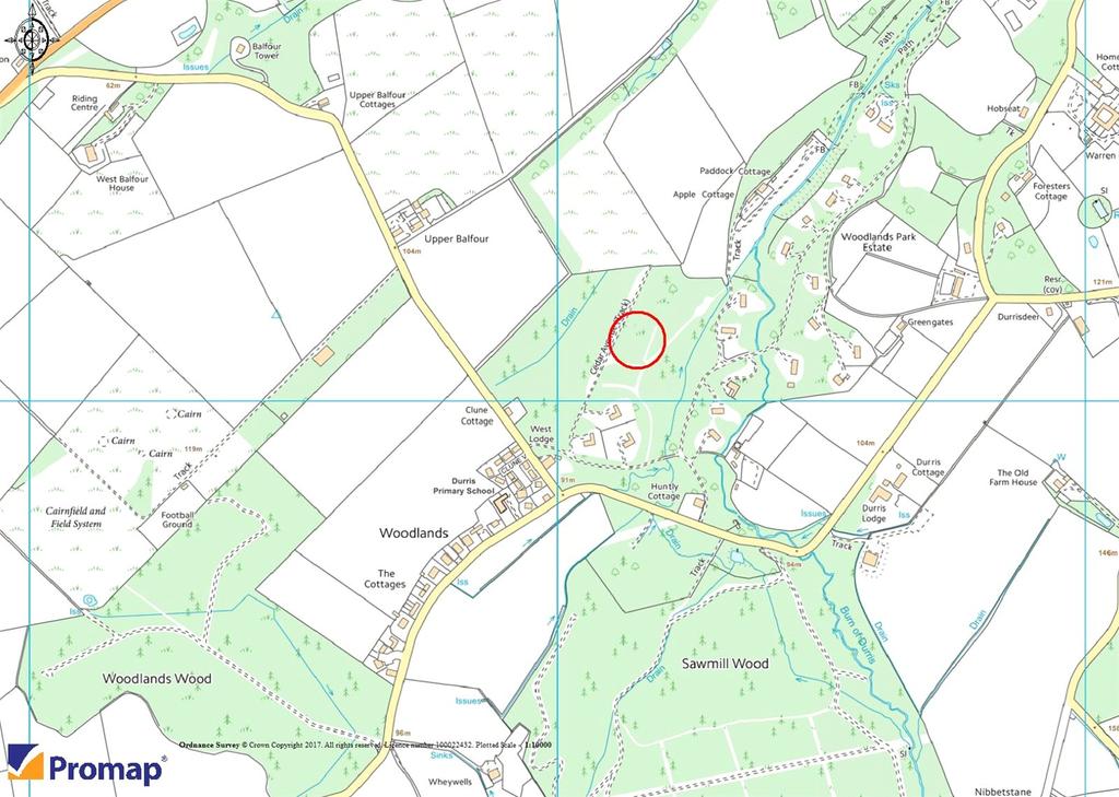new homes banchory aberdeenshire