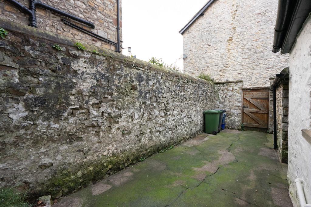 Rear Yard