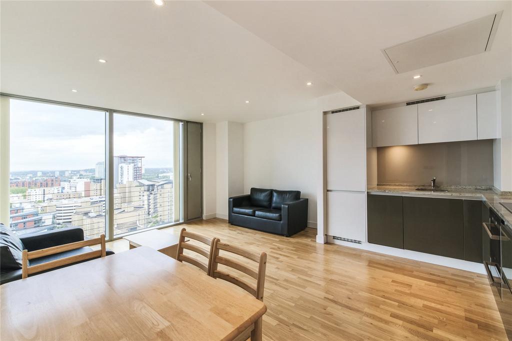 Canary Wharf E14