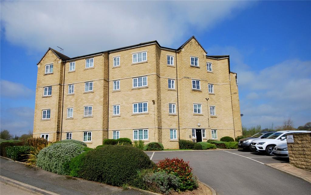 Calder View, Lower Hopton, Mirfield... 2 bed apartment to rent £675 pcm (£156 pw)
