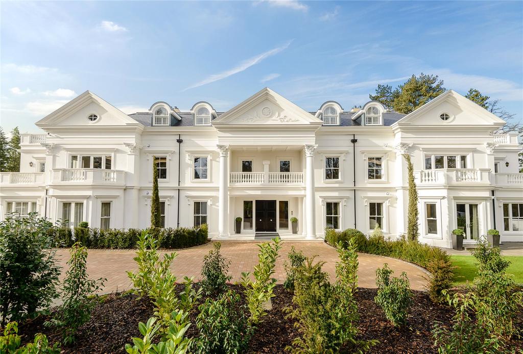 Main Exterior