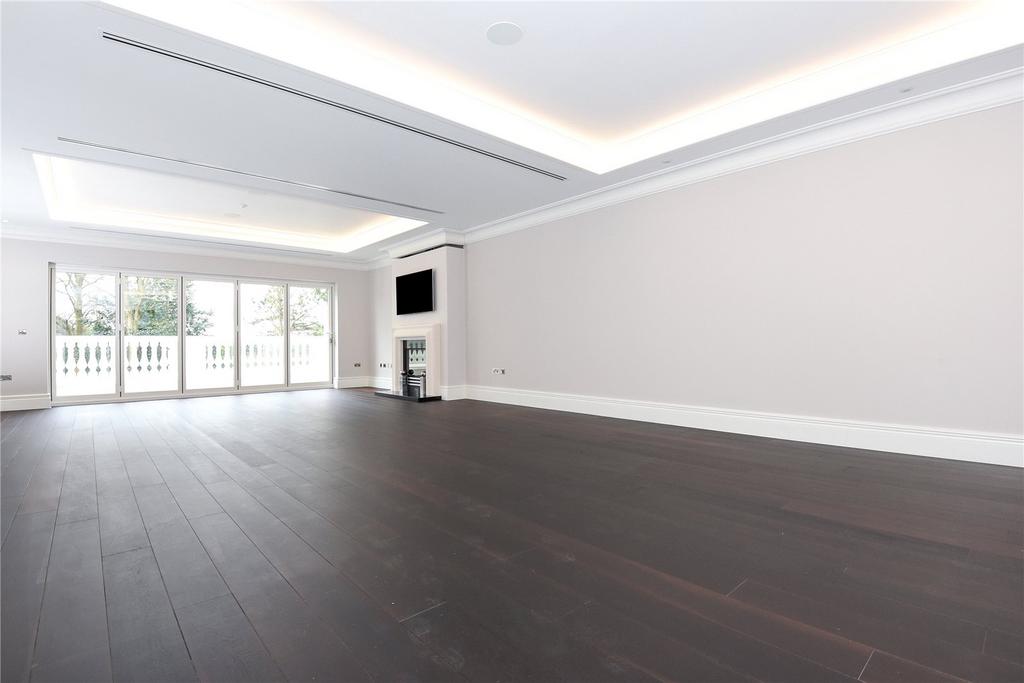 Entertaining Room