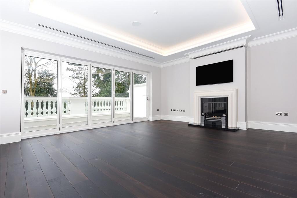 Entertaining Room
