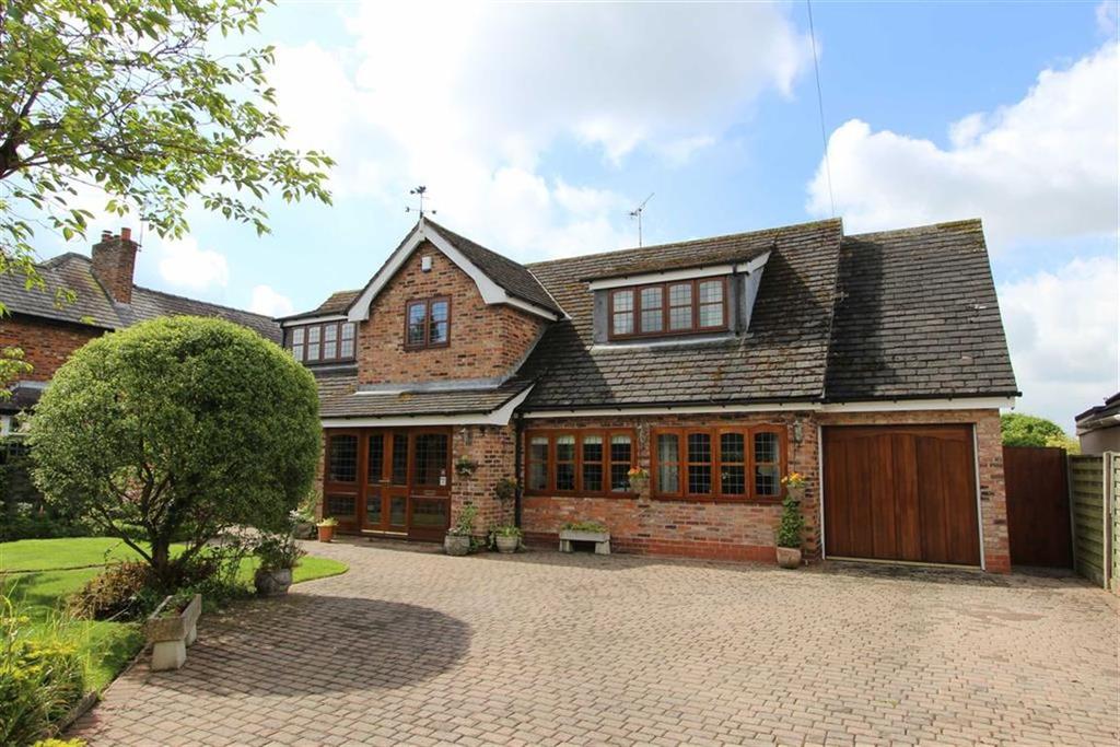 Mayfield Road, Mobberley 4 bed detached house £649,500