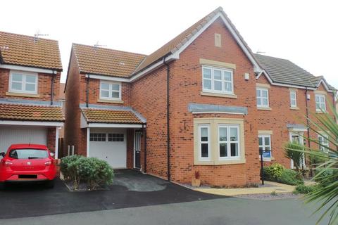 3 bedroom detached house to rent, Plymouth Close, Gainsborough