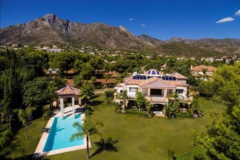 5 bedroom villa, La Quinta de Sierra Blanca, Marbella, Malaga