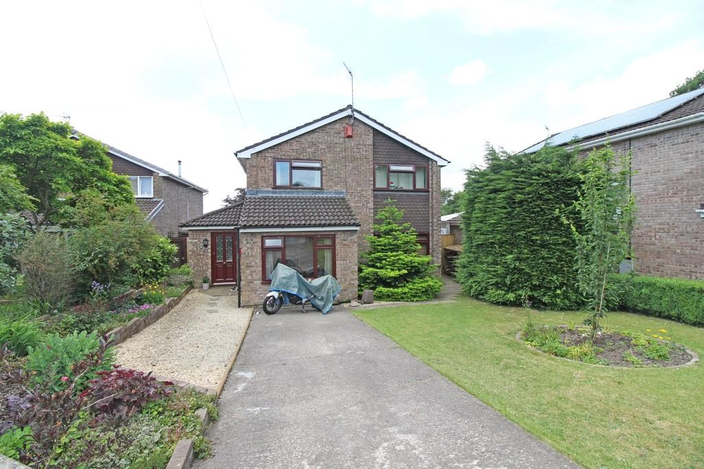 Parc Y Coed Creigiau 4 Bed Detached House £365000 