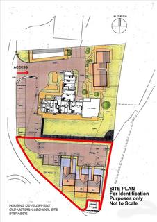 undefined, Development Site, South of Old Victorian School, Stepaside