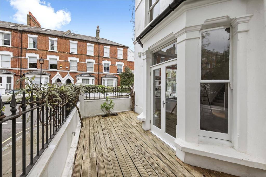 Front Patio