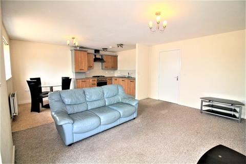 2 bedroom apartment to rent, Beeches Bank, Norfolk Park, Sheffield,S2 3RL