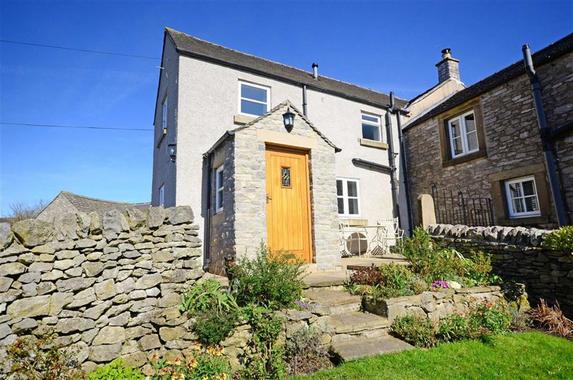 Bankside Cottage Over Haddon Bakewell Derbyshire De45 2 Bed