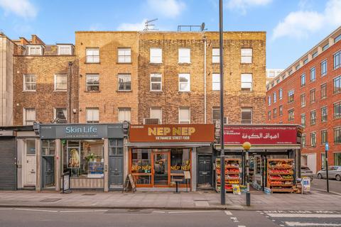 undefined, Lisson Grove, London