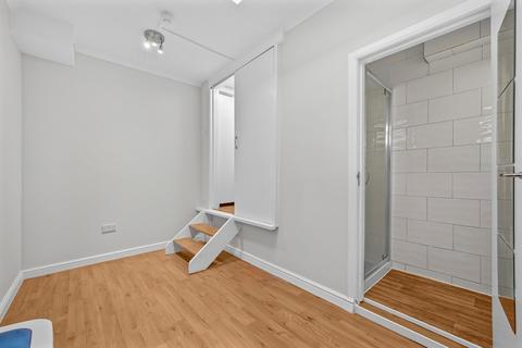 undefined, Lisson Grove, London
