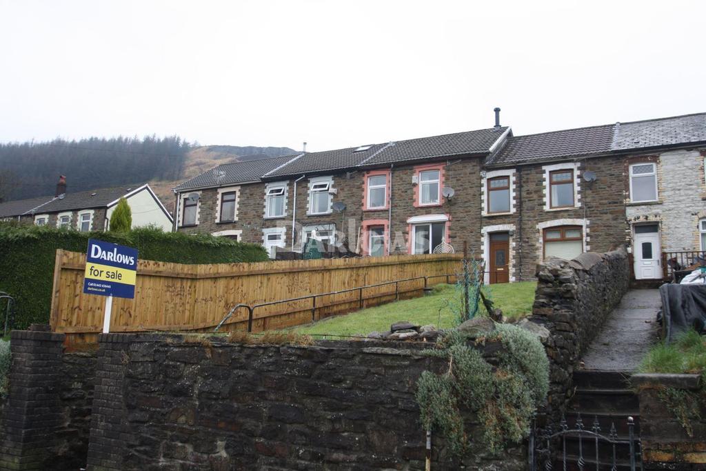 Howard Street, Clydach Vale 3 bed terraced house