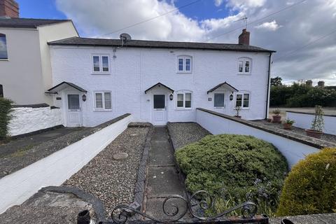 1 bedroom terraced house to rent, Top Street, Whittington