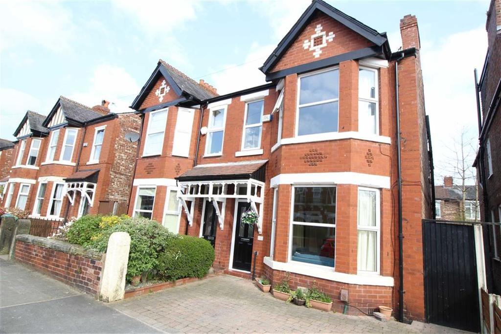 Nicolas Road, Chorlton 3 bed semidetached house £400,000