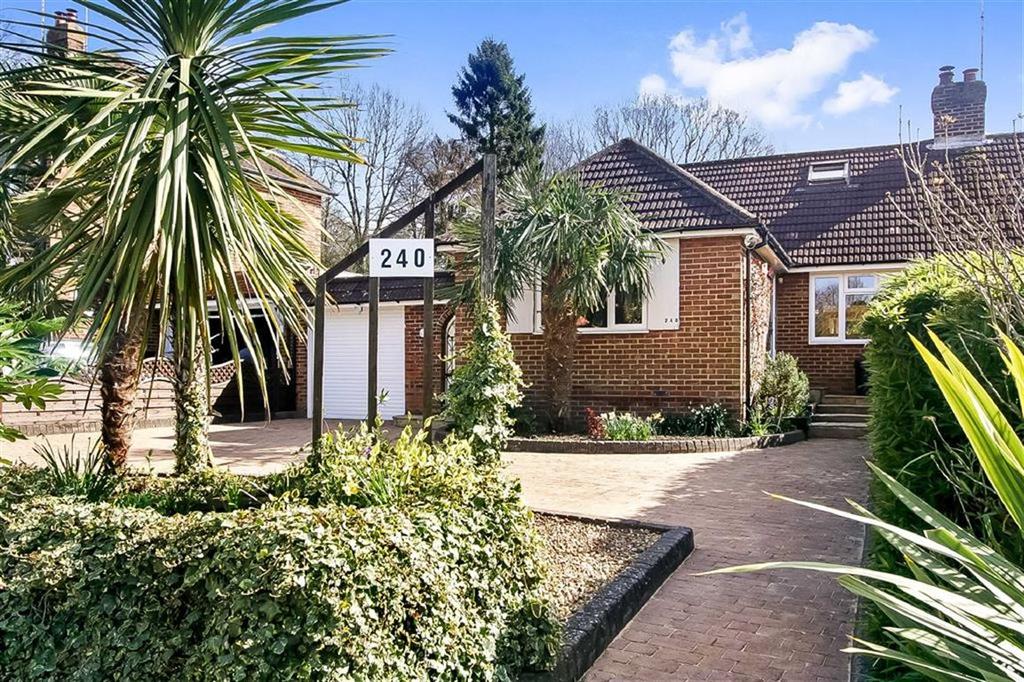Croham Valley Road, South Croydon 4 bed semidetached house £525,000