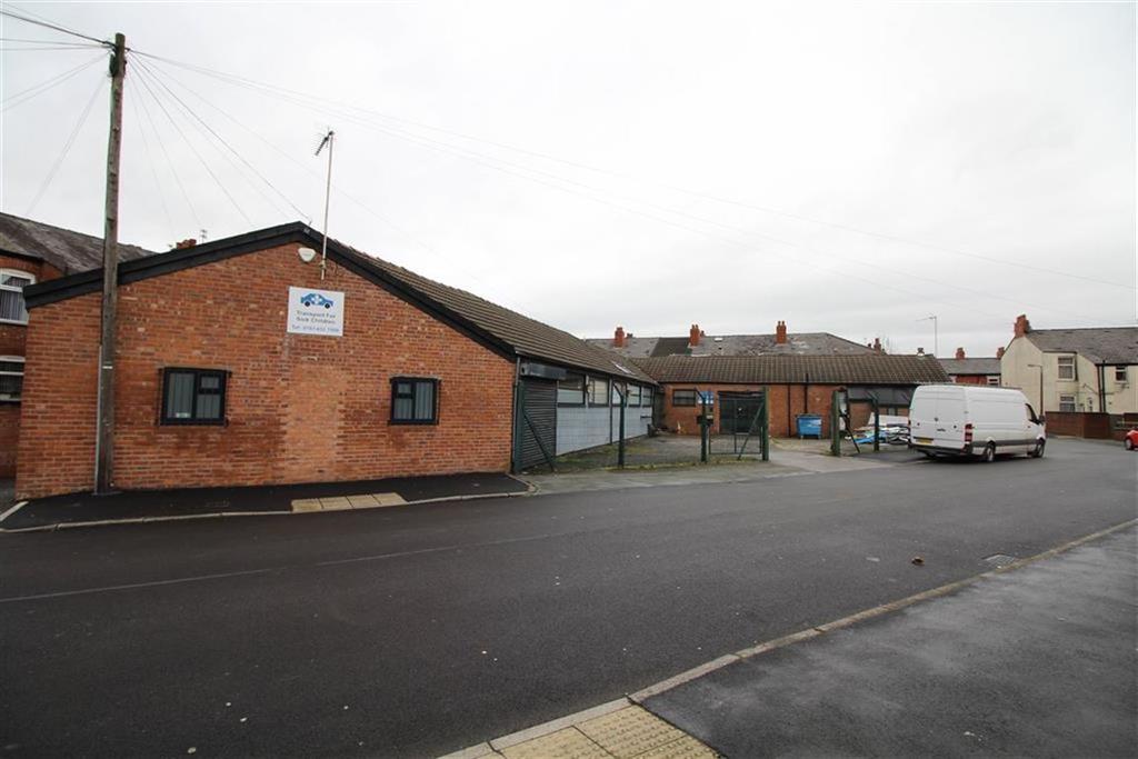 Williamson Street, Reddish, Stockport 2 bed property with land £198,000