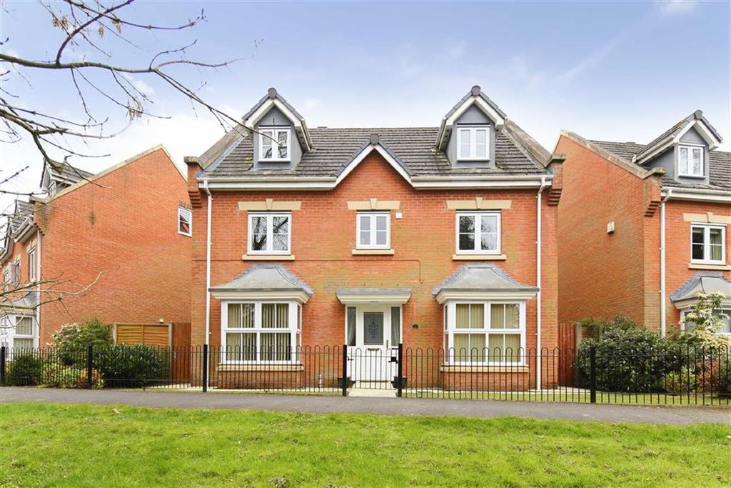 Bentley Drive, Oswestry, SY11 5 bed detached house £317,500