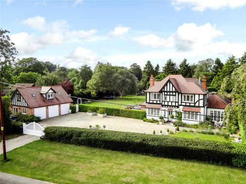 Peppard Common Henley On Thames Oxfordshire Rg9 5 Bed Detached