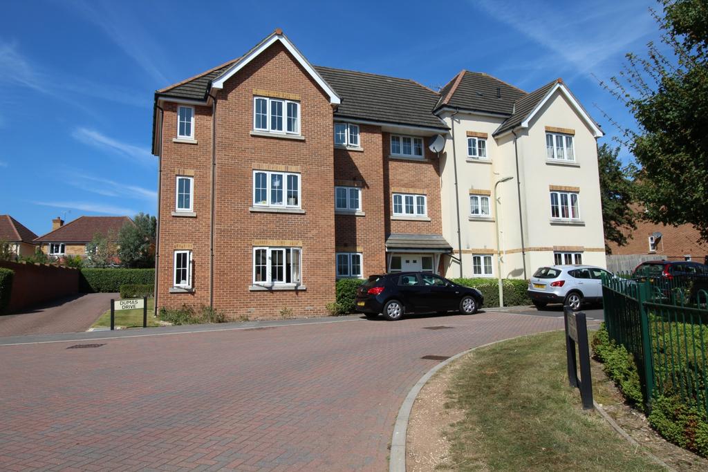 Front of Block
