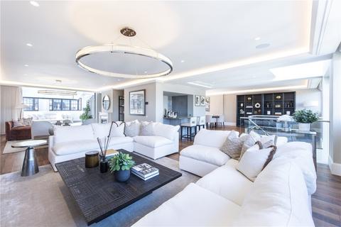 3 bedroom apartment to rent, Young Street, Kensington, London, W8