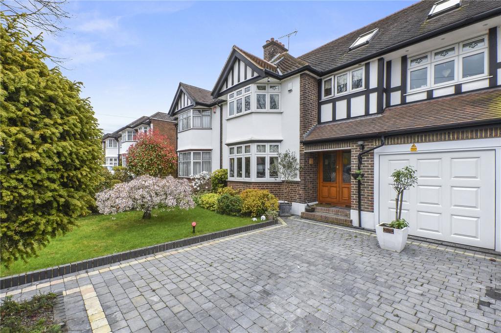 Nevin Drive, London, E4 5 bed semidetached house for sale £1,180,000