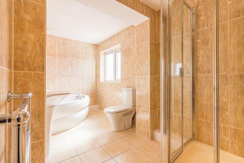 Family bathroom