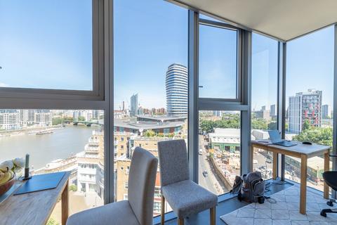 1 bedroom apartment to rent, Falcon Wharf, Battersea