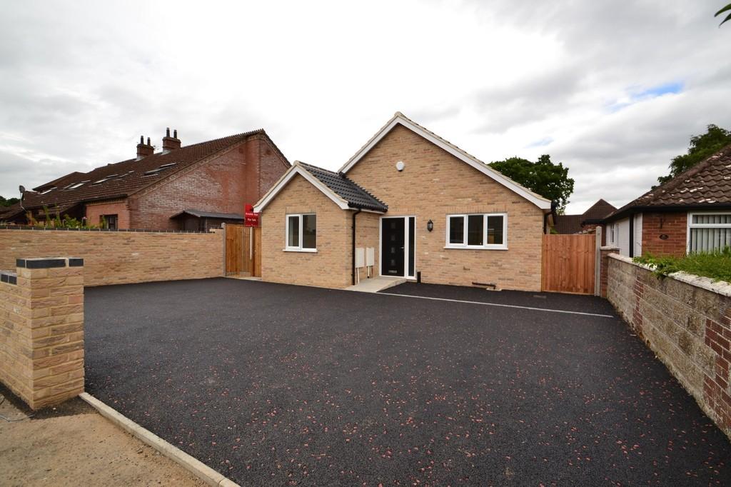 Stafford Avenue, Costessey 3 bed detached bungalow £285,000