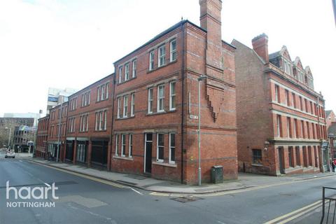 undefined, Derby Street, Nottingham