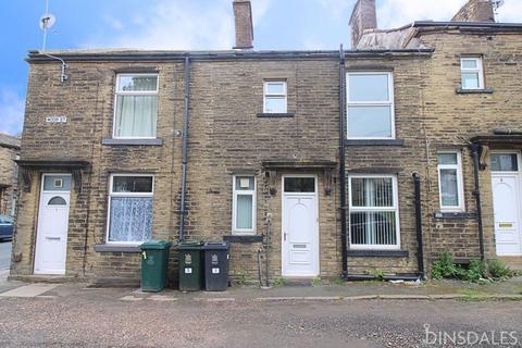 2 bedroom terraced house to rent, Moor Street, Queensbury Bradford, BD13 2PS