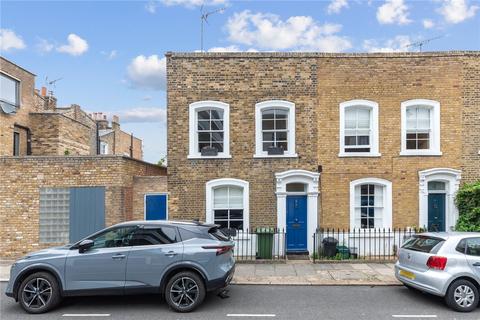 3 bedroom terraced house to rent, Rector Street, Islington, N1
