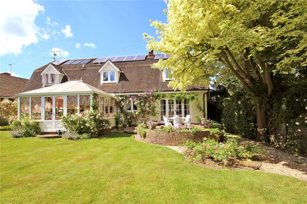 Glebe Lane, Little Easton, Dunmow, Essex, CM6 4 bed detached house £