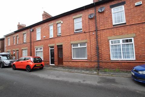 2 bedroom terraced house to rent - New Road, Childer Thornton