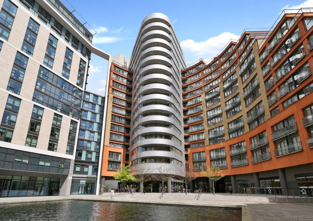 Balmoral Apartments, Praed Street, London, W2 2 bed flat £3,402 pcm (£785 pw)