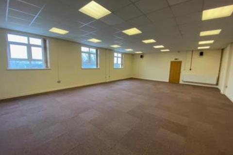 Office to rent, Britannia Suite, St Margarets Park, Aberbargoed, CF81