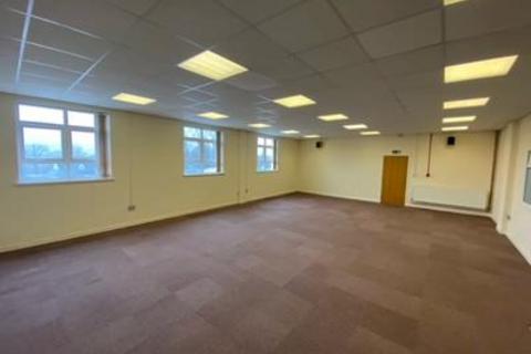 Office to rent, Britannia Suite, St Margarets Park, Aberbargoed, CF81