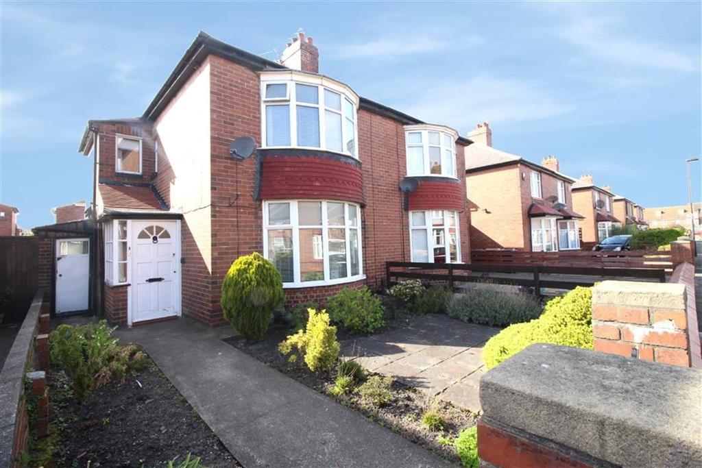 Grasmere Road, Wallsend, NE28 2 bed semidetached house £138,500