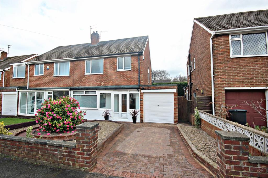 Lombard Drive, Chester Le Street 3 bed semidetached house £167,950